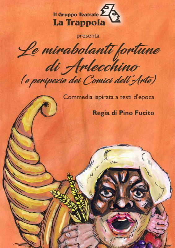 Le mirabolanti fortune di Arlecchino