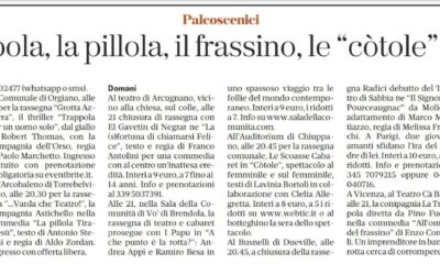 GIORNALE DI VICENZA 28/03/2025