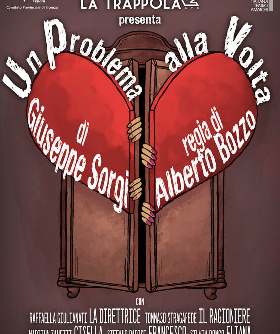 IL 6 DICEMBRE UN NUOVO DEBUTTO!