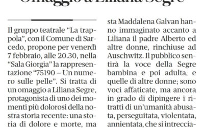 GIORNALE DI VICENZA 7/02/2025