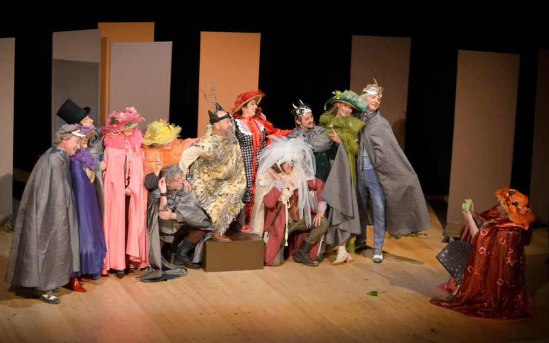 LE ALLEGRE COMARI REPLICANO E VANNO IN FINALE AL FESTIVAL NAZIONALE “IL MASCHERONE”