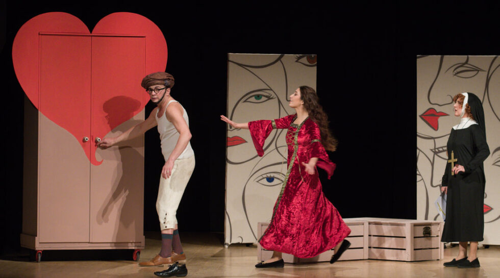 Un problema alla volta - La Trappola