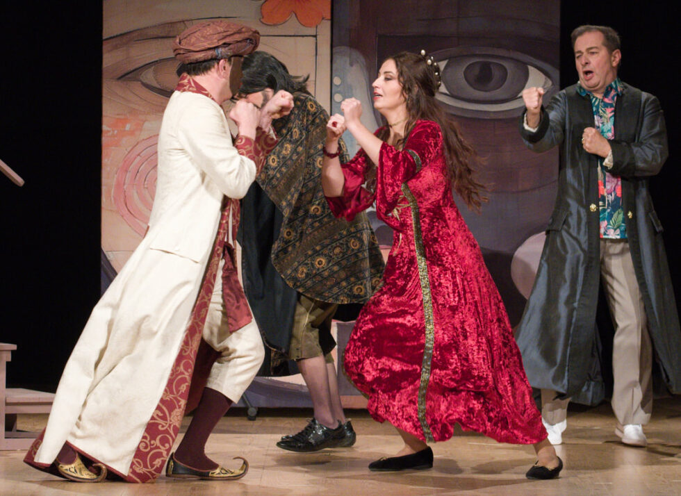 Un problema alla volta - La Trappola