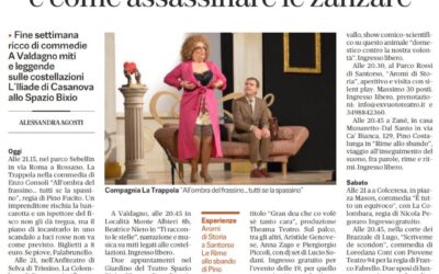 GIORNALE DI VICENZA 24/07/2025