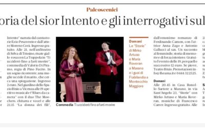 GIORNALE DI VICENZA 31/07/2025