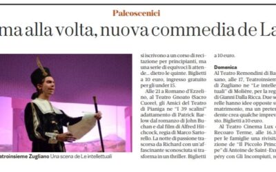 GIORNALE DI VICENZA 15/12/2025