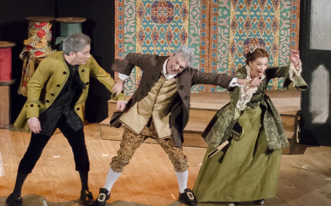 A grande richiesta torna “Una delle ultime sere di carnovale”