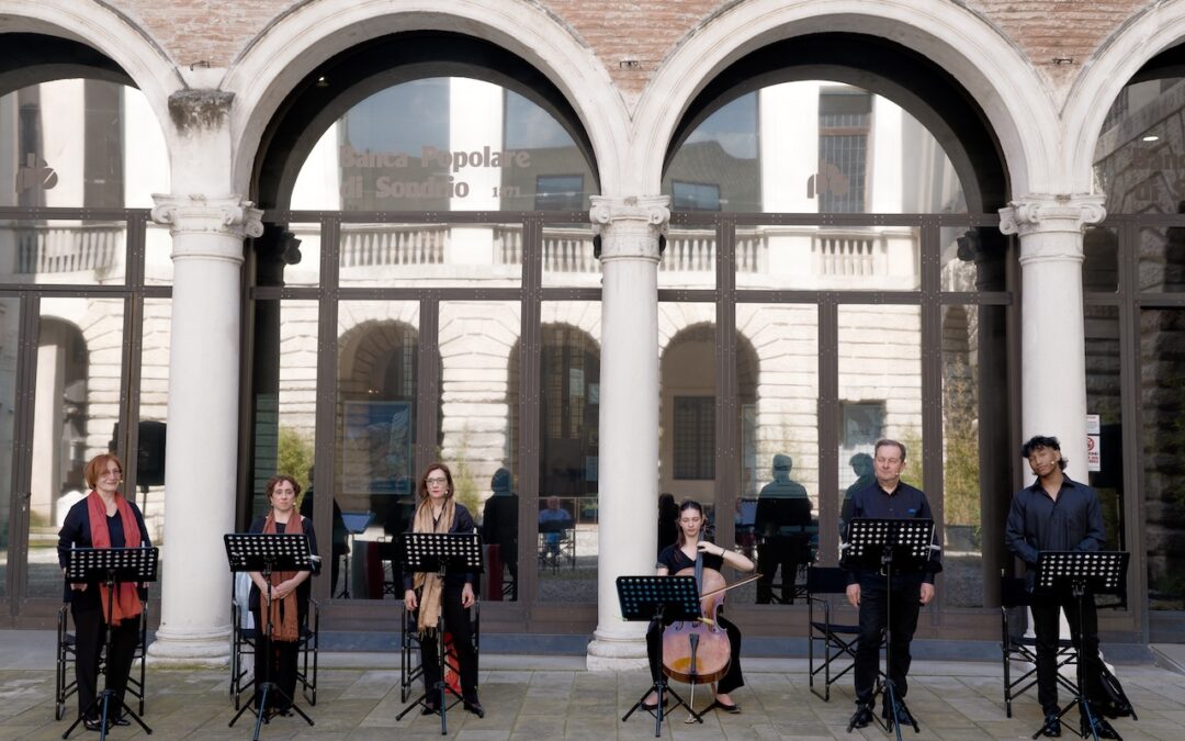 I CANTORI DELLA TERRA per MU.VI